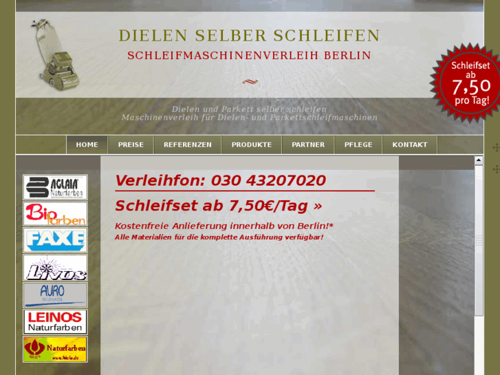 www.dielen-selber-schleifen.de