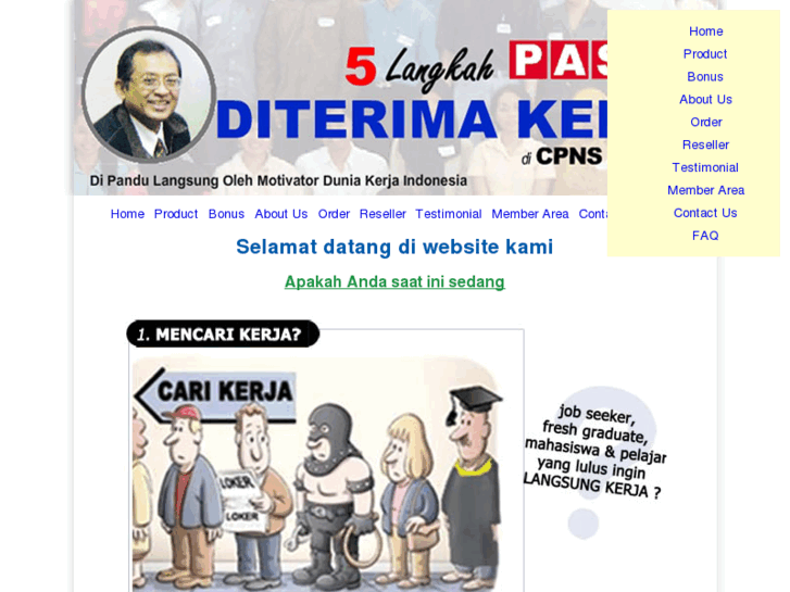 www.diterimakerja.com