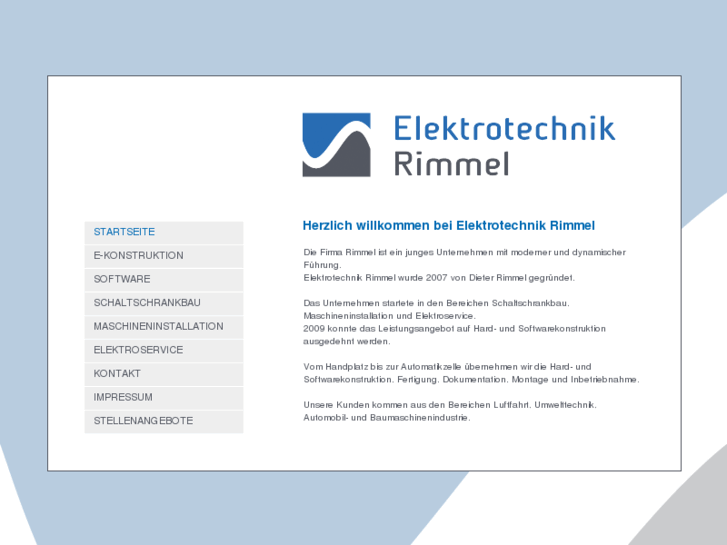 www.elektrotechnik-rimmel.com