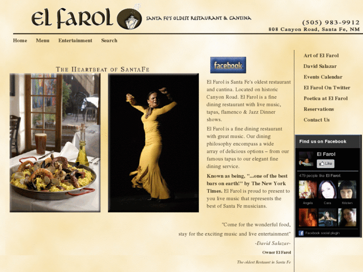 www.elfarolsf.com