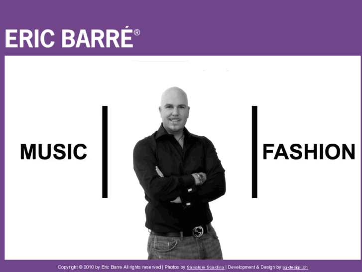 www.ericbarre.com