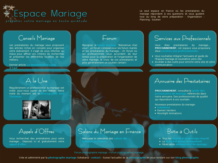 www.espace-mariages.net