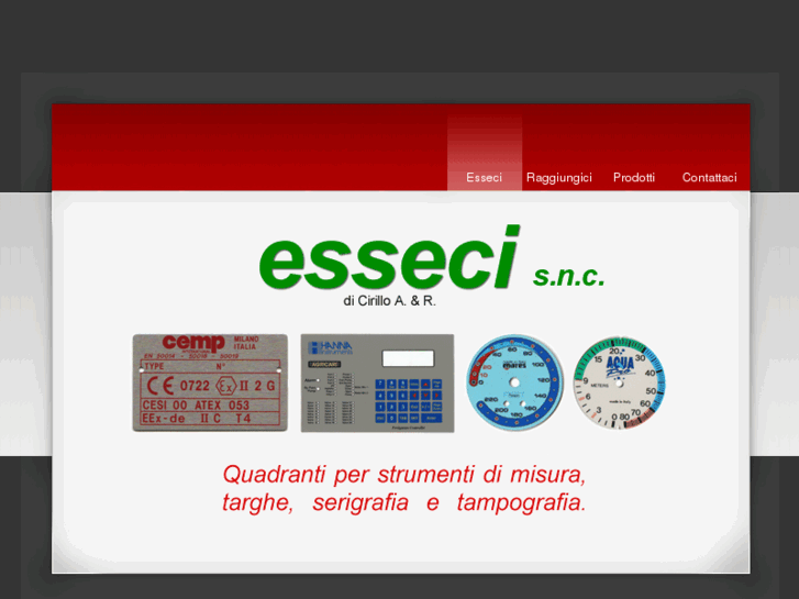 www.esseciquadranti.com