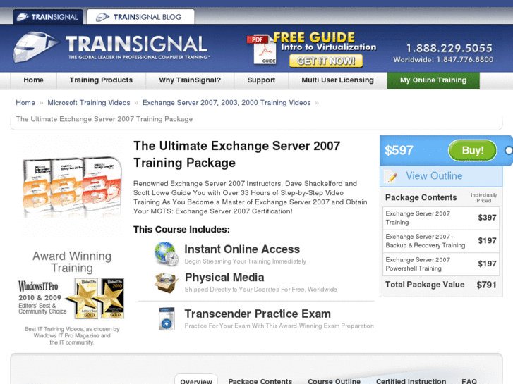 www.exchange2007training.net