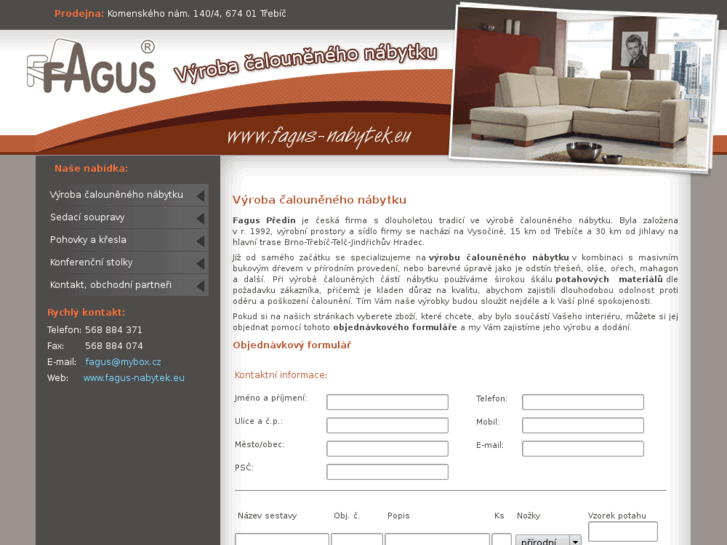 www.fagus-nabytek.eu