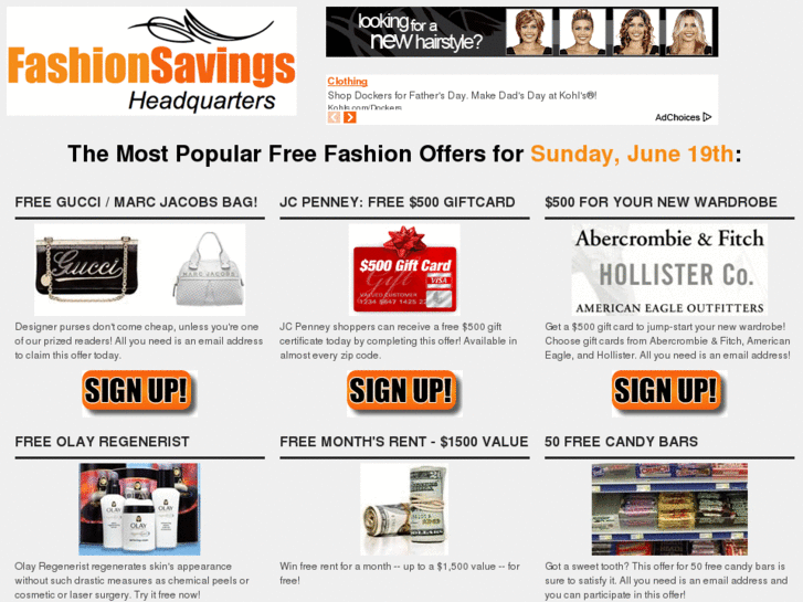 www.fashionsavingshq.com