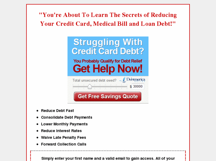 www.fastdebtreducer.com