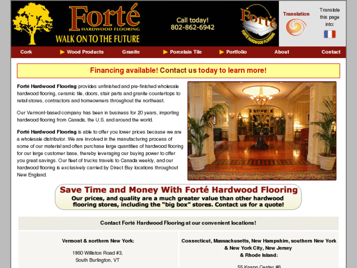 www.fortewoodflooring.com