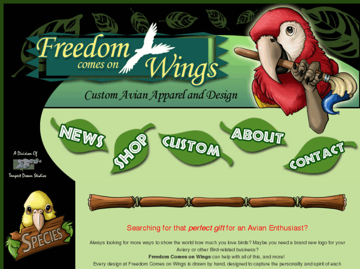 www.freedomonwings.com