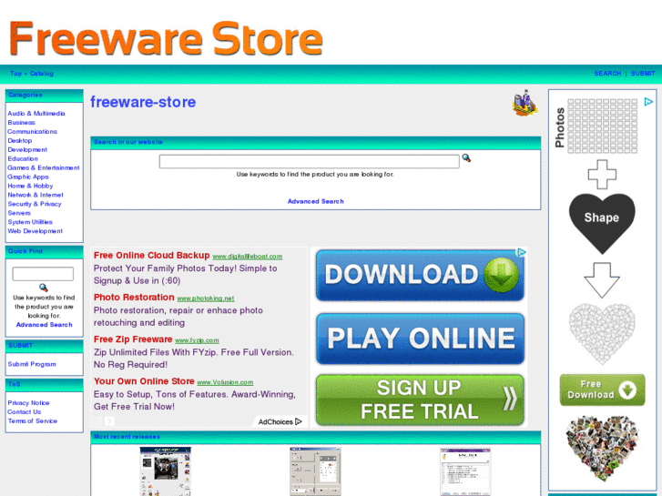 www.freeware-store.com