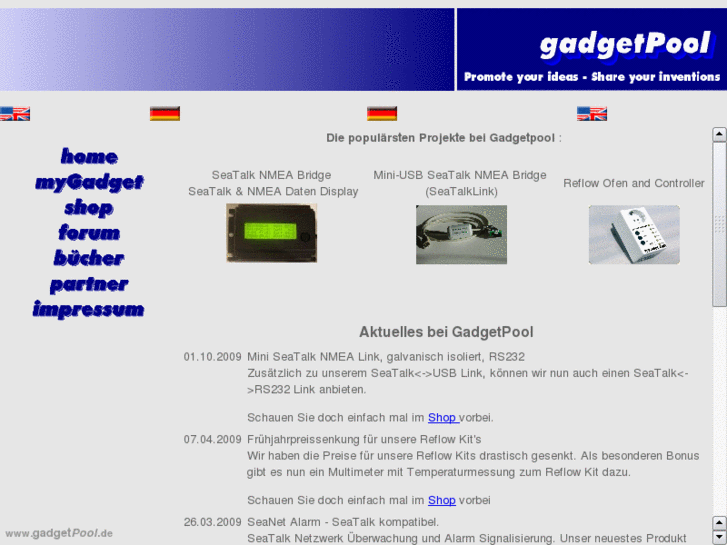 www.gadgetpool.de