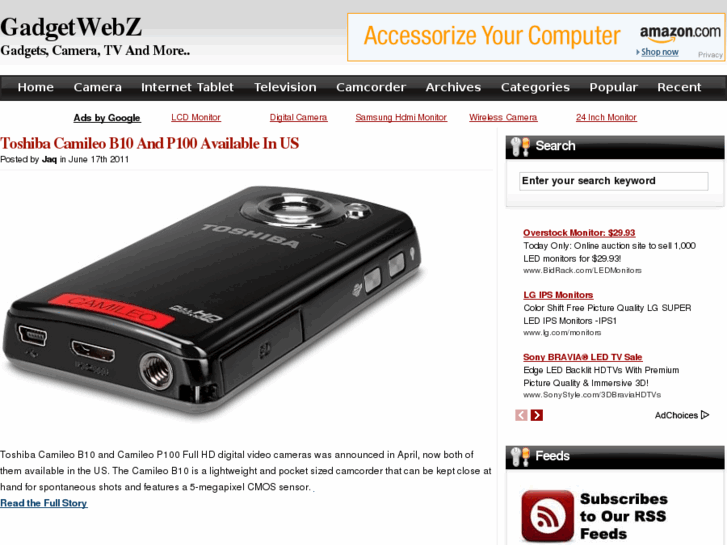 www.gadgetwebz.com