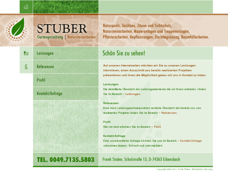 www.gartenbau-stuber.de