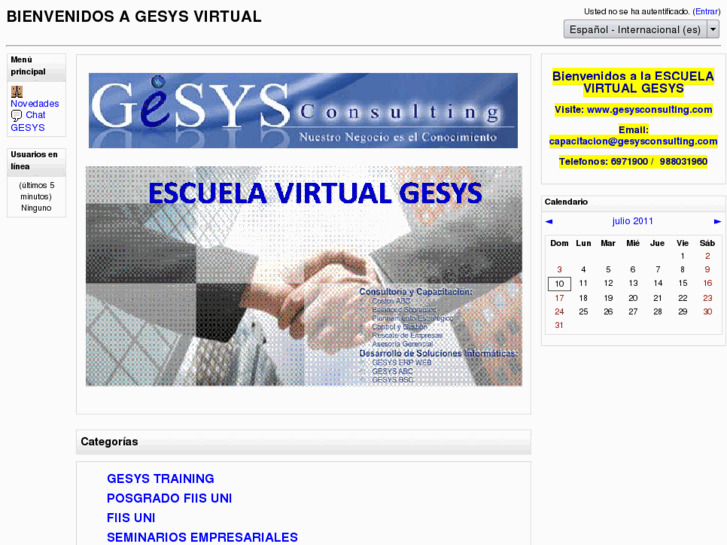 www.gesysvirtual.com