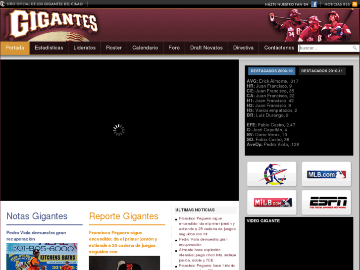 www.gigantesdelcibao.com