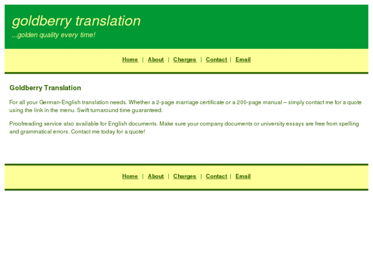 www.goldberrytranslation.com