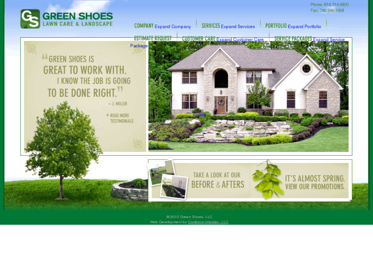 www.greenshoesohio.com