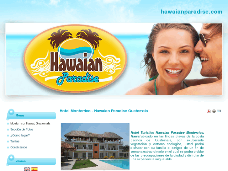 www.hawaianparadise.com