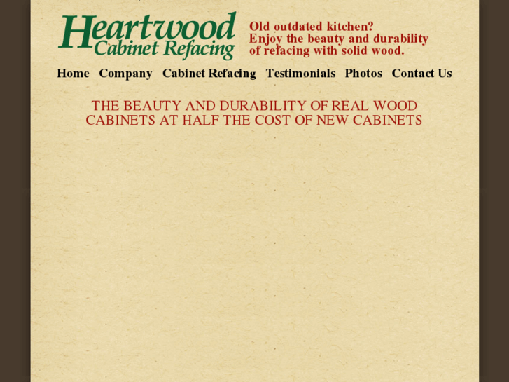 www.heartwoodcabinetrefacing.com