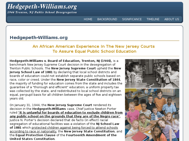 www.hedgepeth-williams.org