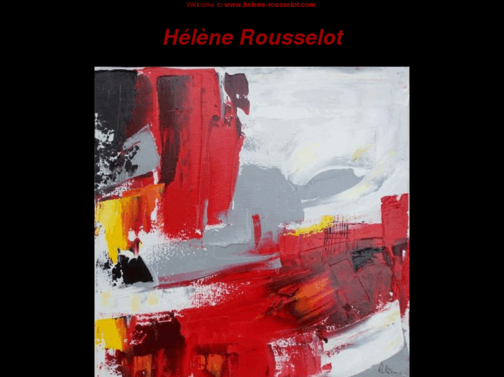 www.helene-rousselot.com