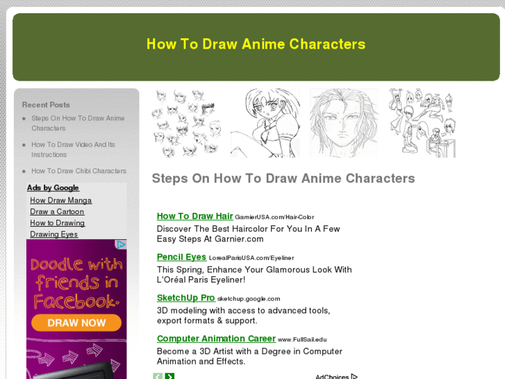 www.howtodrawanimecharacters.net