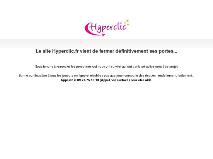 www.hyperclic.net