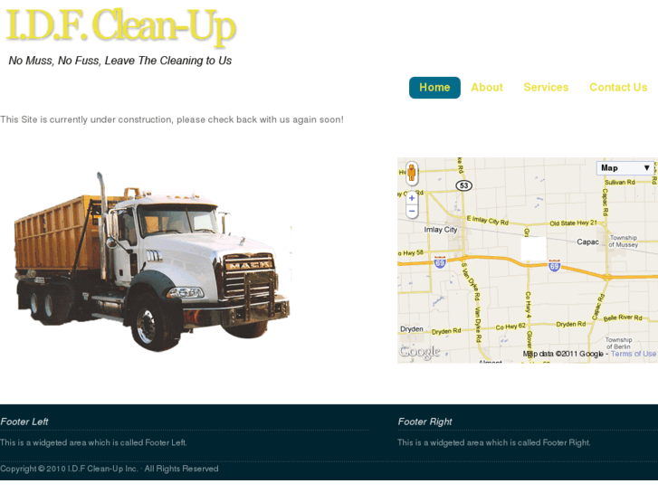 www.idfcleanup.com