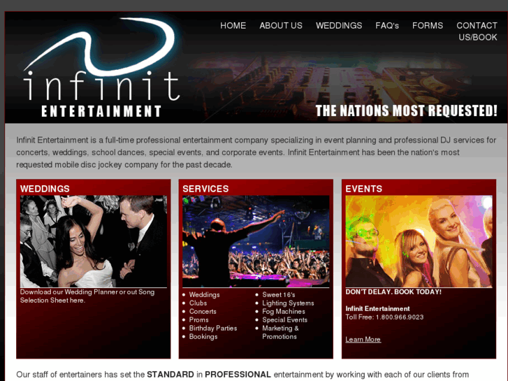 www.infinit-entertainment.com