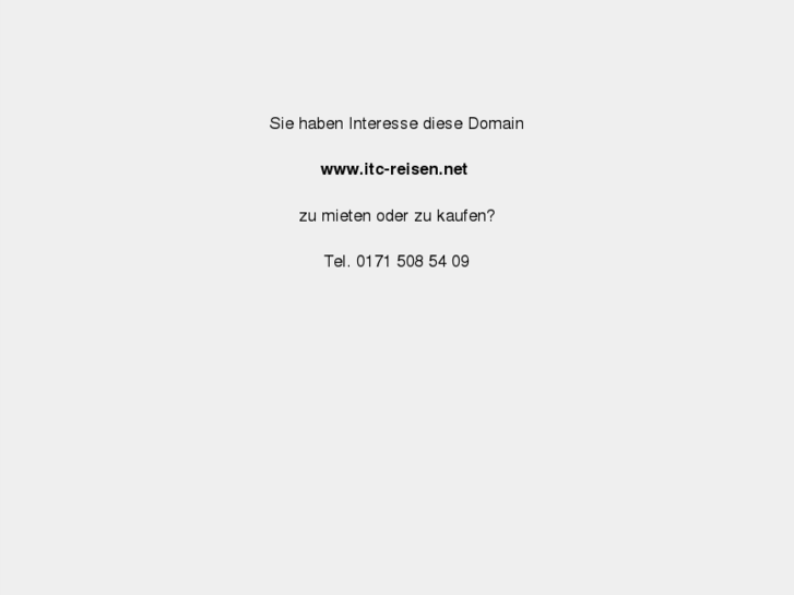 www.itc-reisen.net
