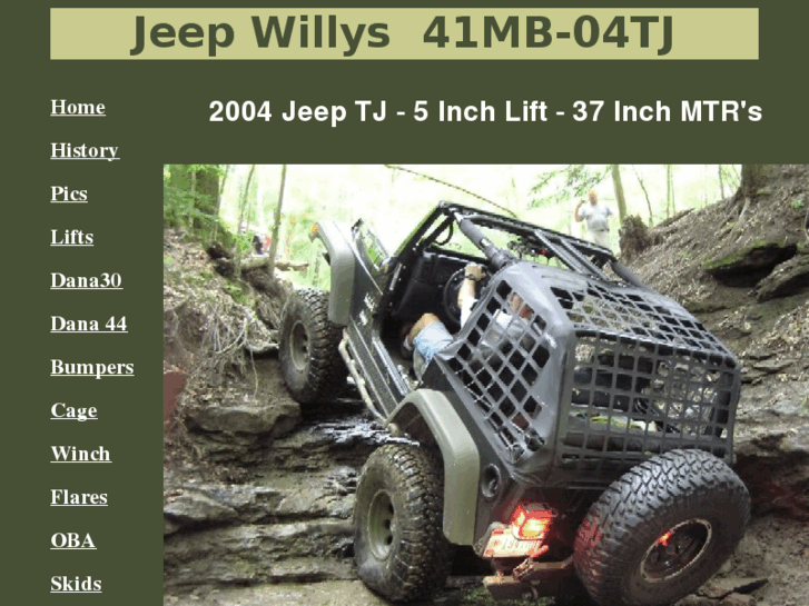 www.jeep-willys.com