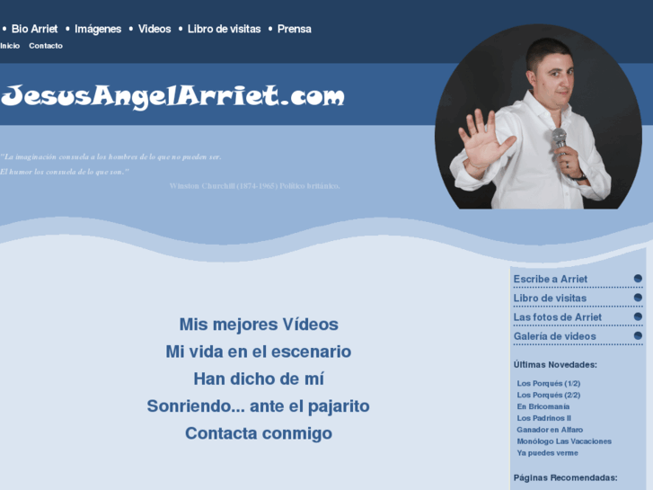 www.jesusangelarriet.com