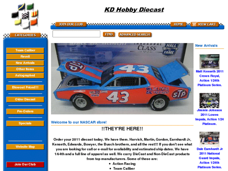 www.kdhobbydiecast.com