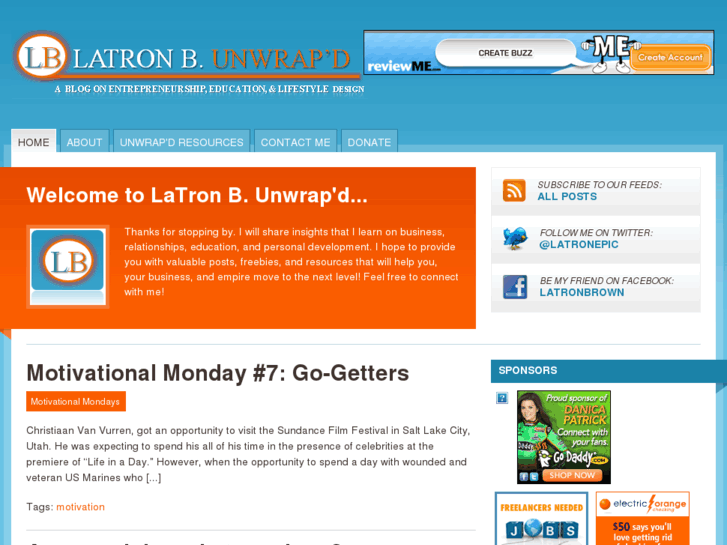 www.latronbrown.com