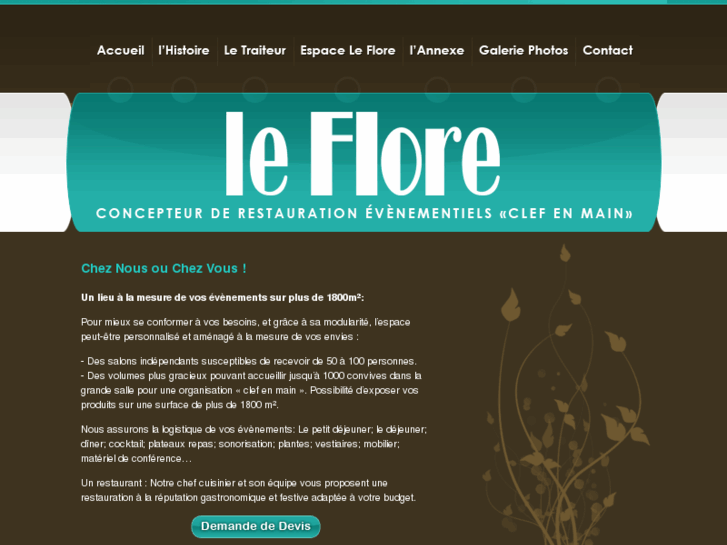 www.le-flore.fr