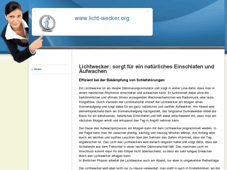 www.licht-wecker.org