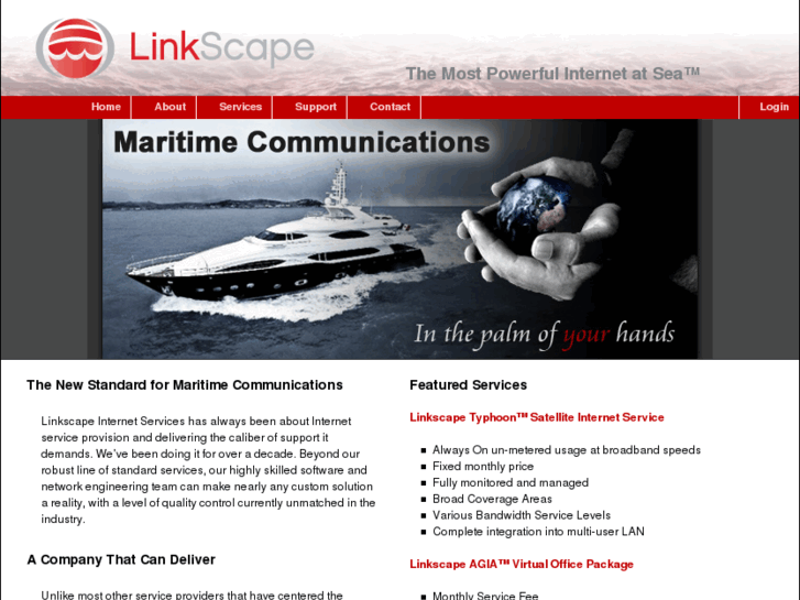 www.linkscape.net