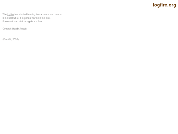 www.logfire.org