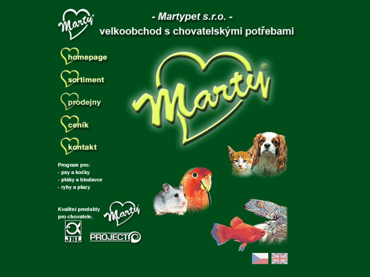 www.martypet.com