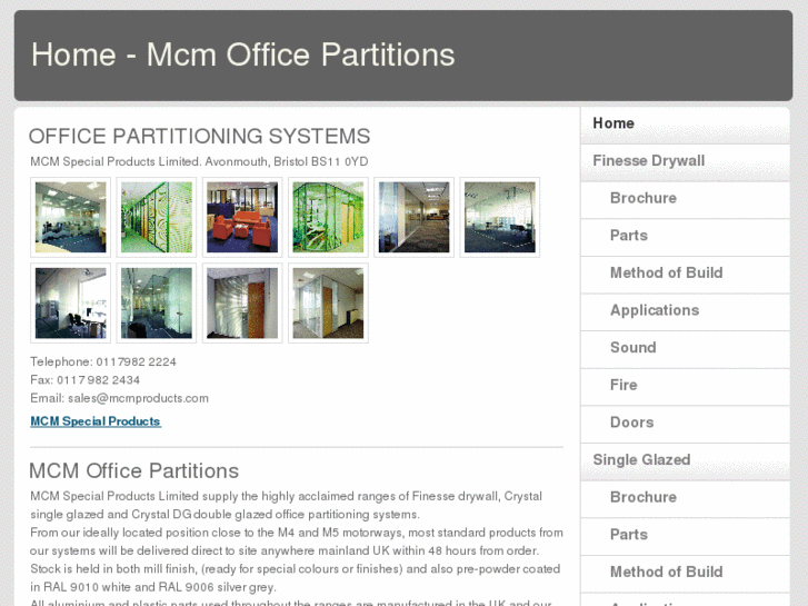 www.mcmpartitions.com