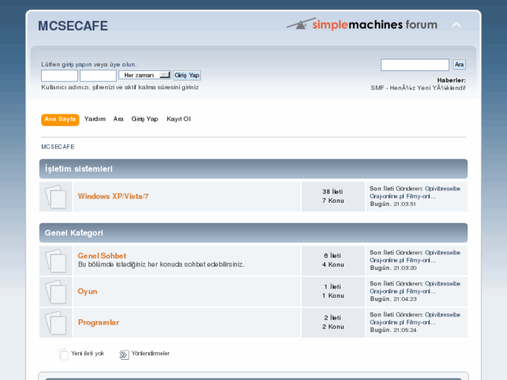 www.mcsecafe.com