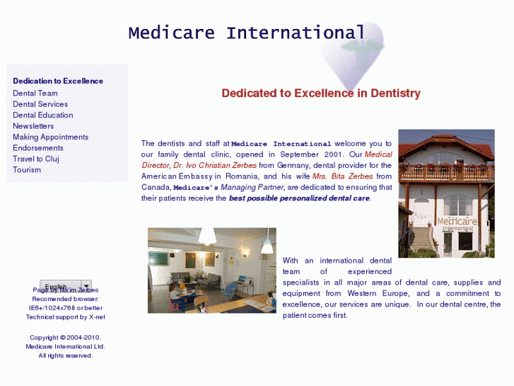 www.medicareinternational.ro