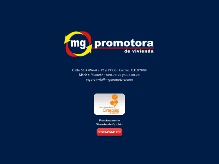 www.mgpromotora.com