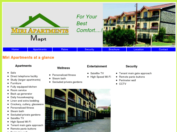 www.miriapartment.com