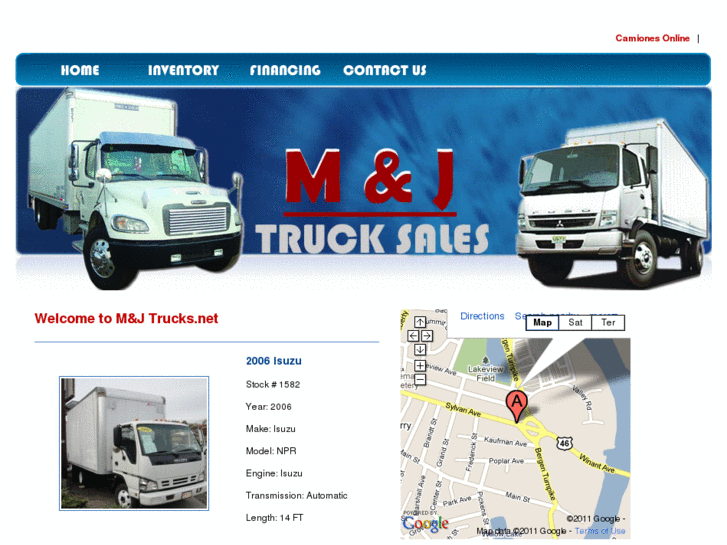 www.mjtrucks.net