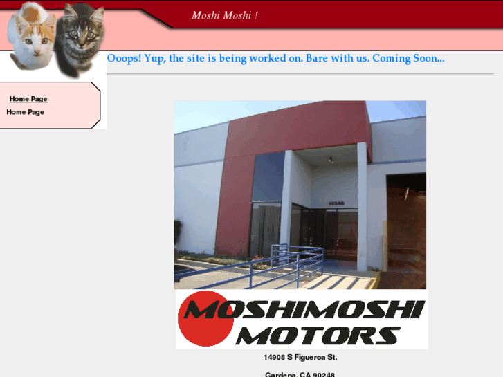 www.moshimoshimotors.com