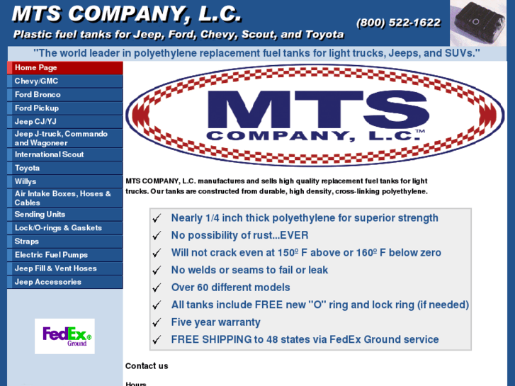 www.mtscompany.com