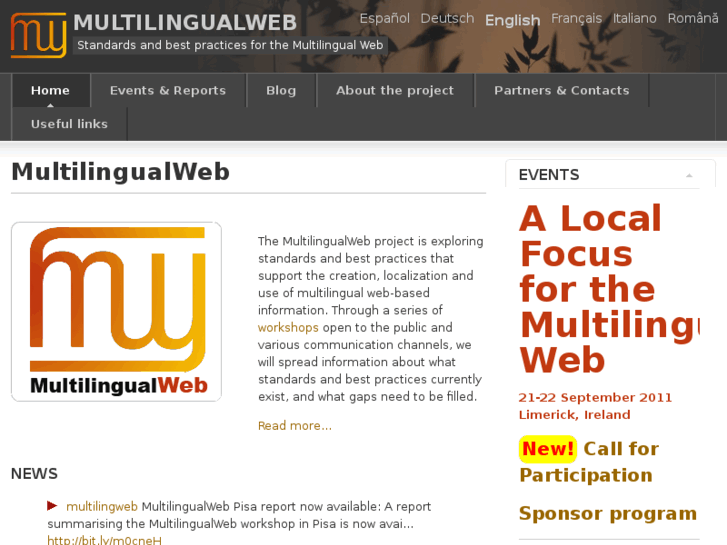 www.multilingualweb.eu