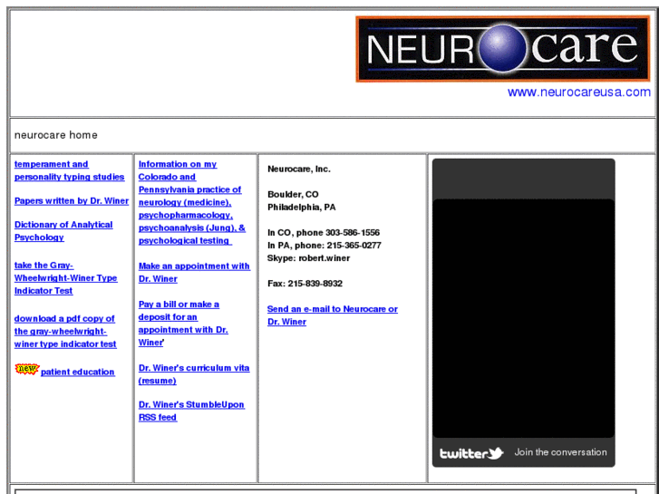 www.neurocareusa.com