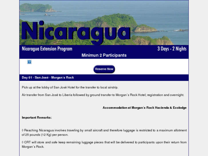 www.nicaragua4u.com